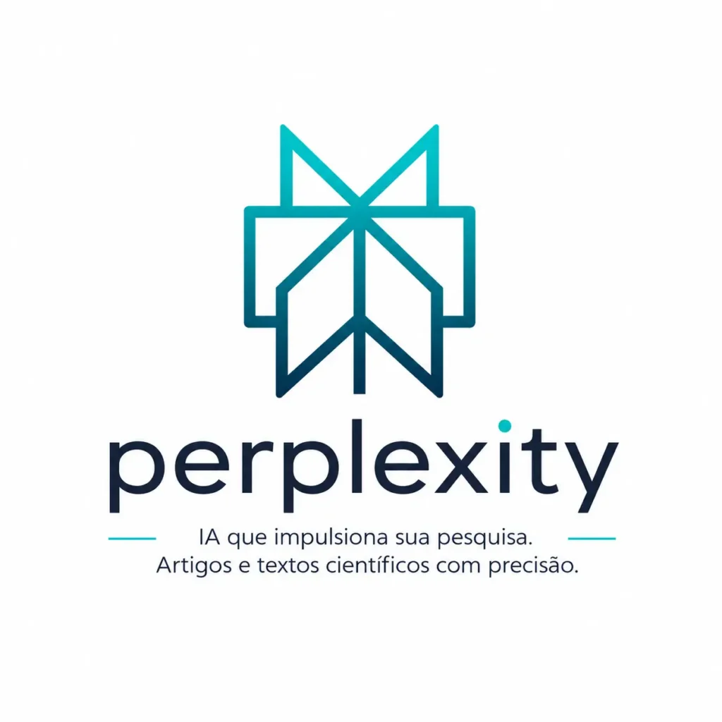 Logo da Perplexity