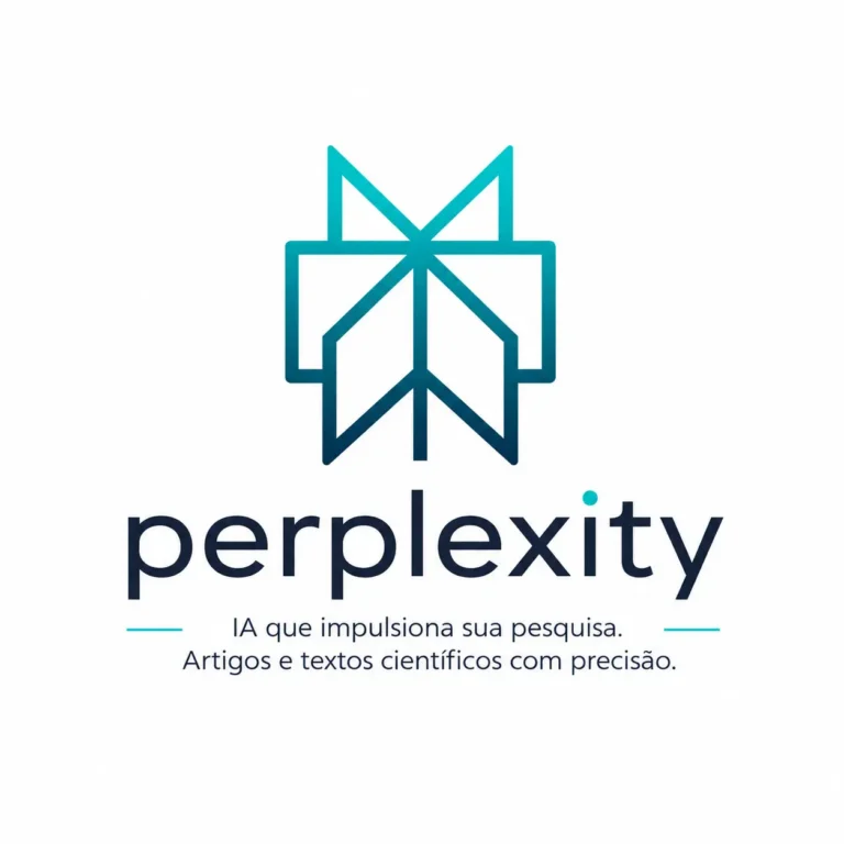 Logo da Perplexity