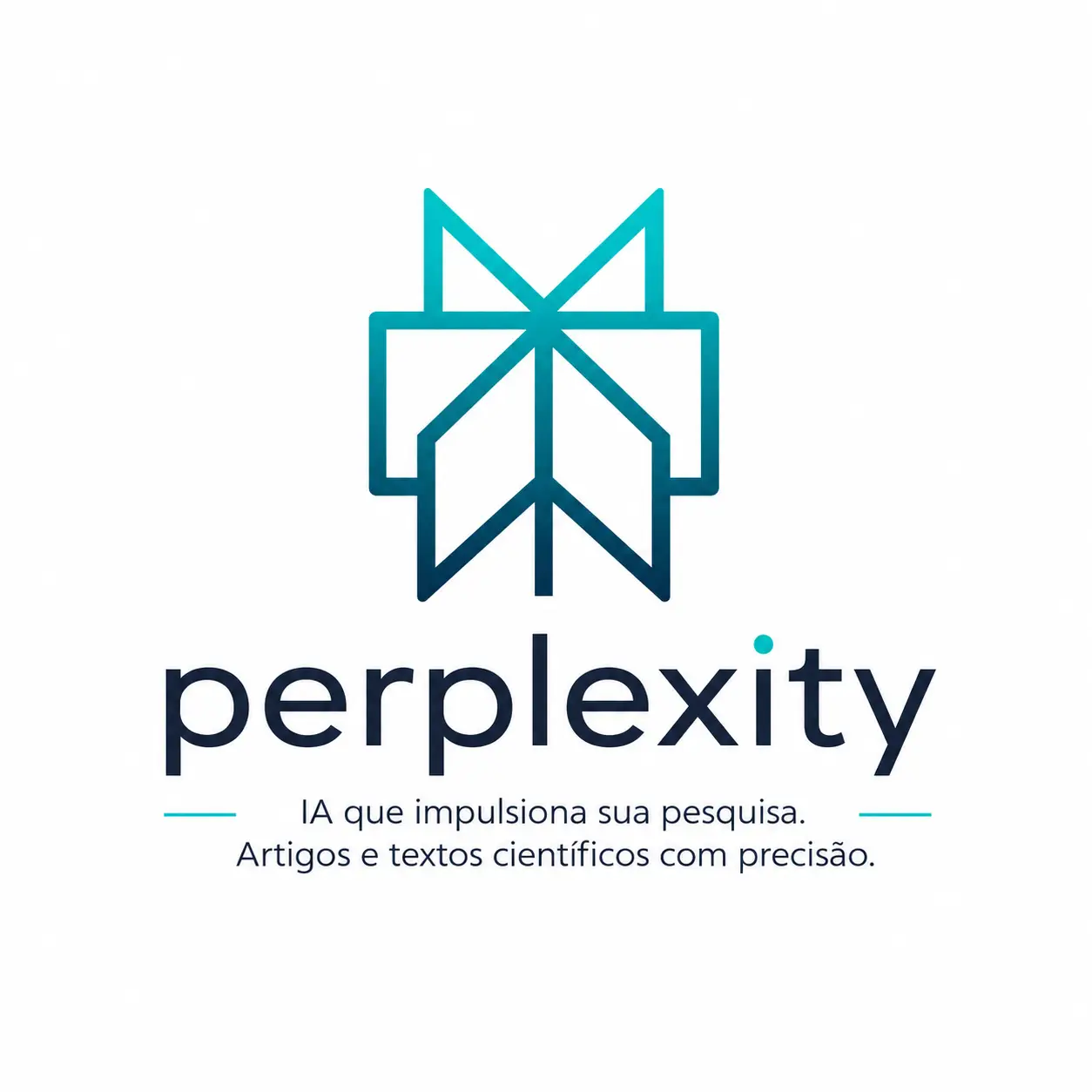 Logo da Perplexity